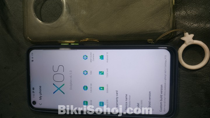 infinix note 7 ram4 rom128